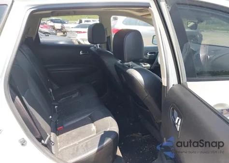 2012 Nissan Rogue Sv W/Sl Pkg из США, поврежденный, VIN JN8AS5MV5CW397115